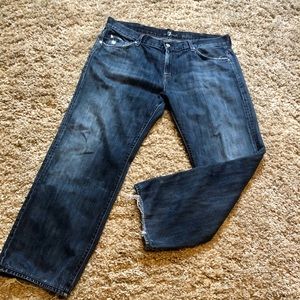7 for all mankind Montana austyn relaxed fit